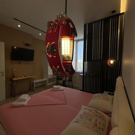 דורס Apartamente Melodi מראה חיצוני תמונה