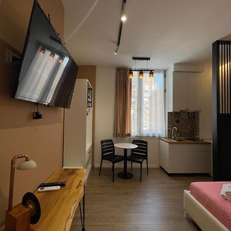 דורס Apartamente Melodi מראה חיצוני תמונה