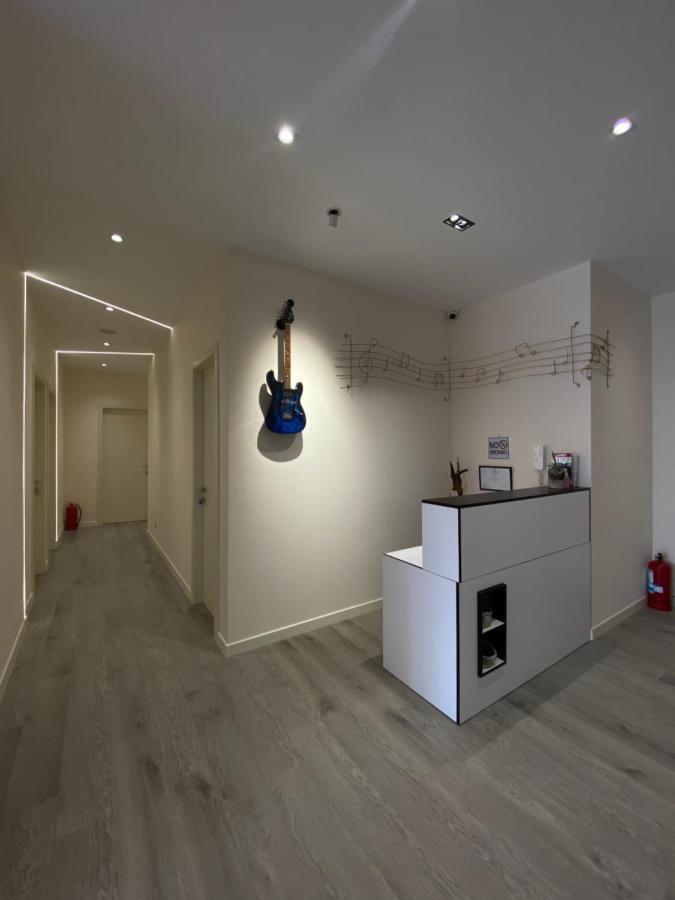 דורס Apartamente Melodi מראה חיצוני תמונה