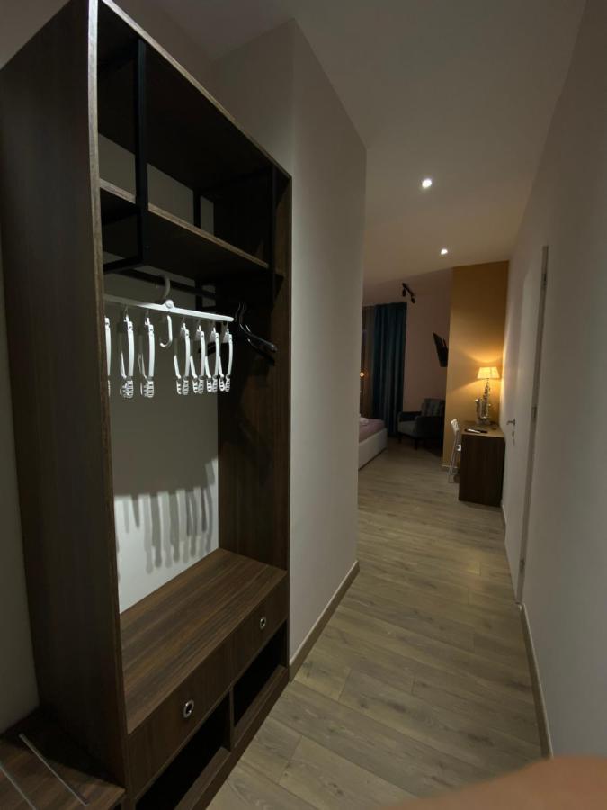 דורס Apartamente Melodi מראה חיצוני תמונה