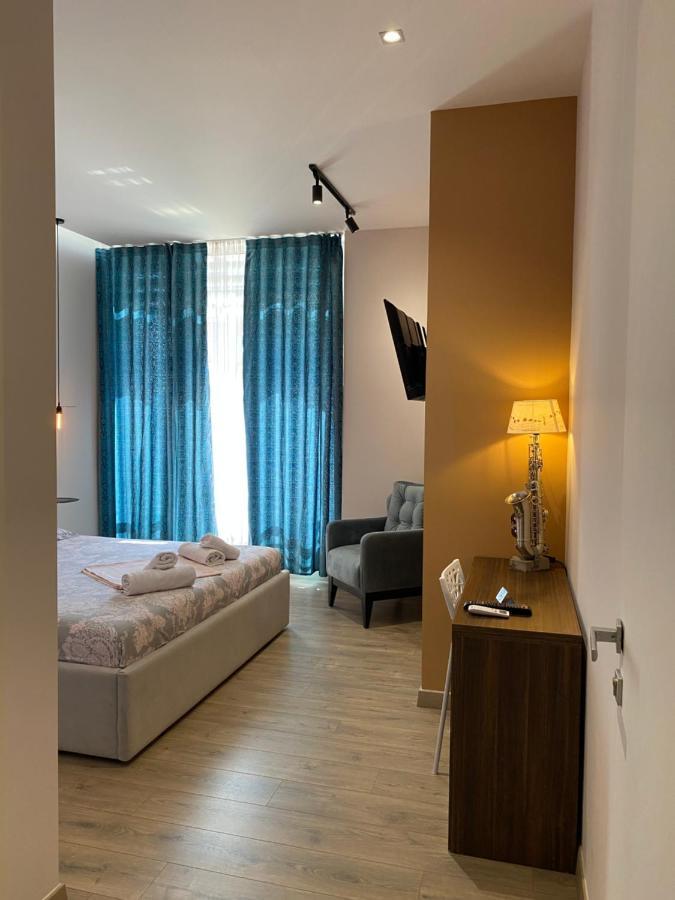דורס Apartamente Melodi מראה חיצוני תמונה