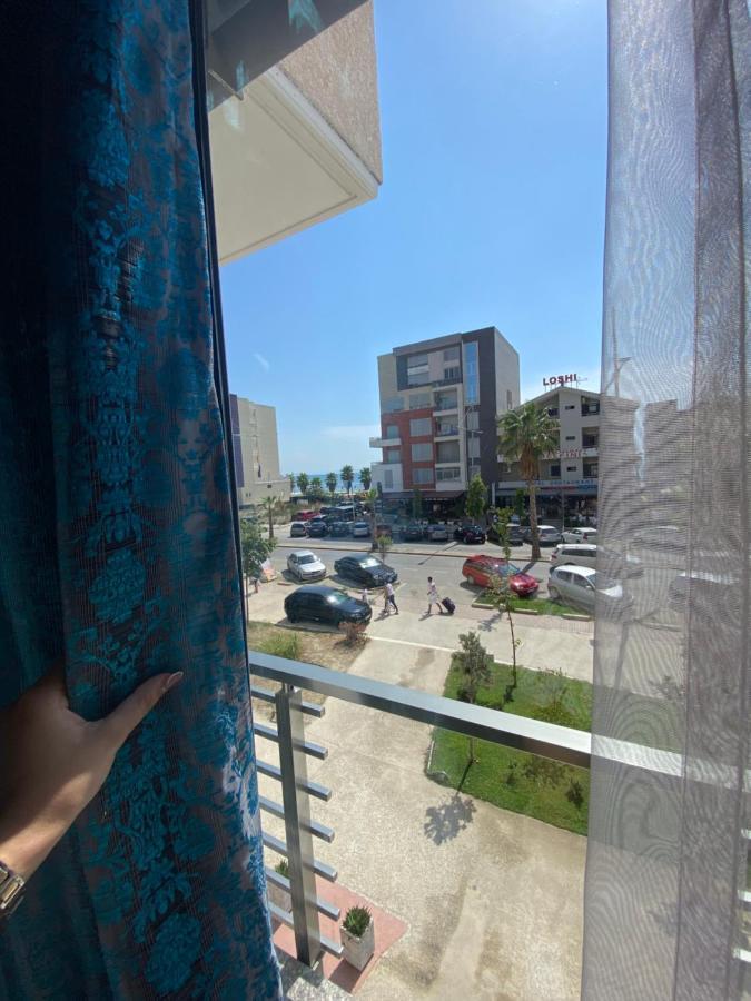 דורס Apartamente Melodi מראה חיצוני תמונה