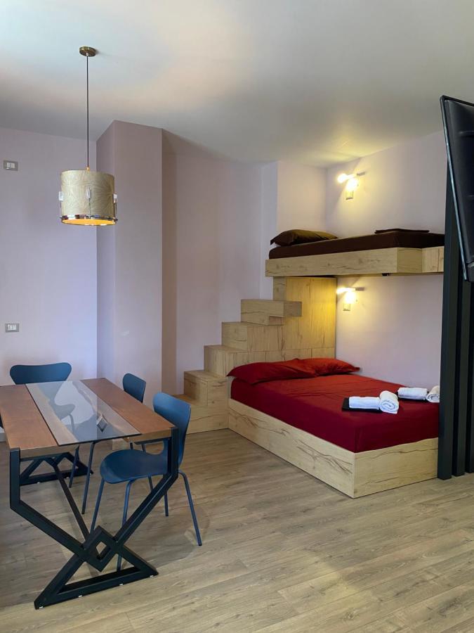 דורס Apartamente Melodi מראה חיצוני תמונה