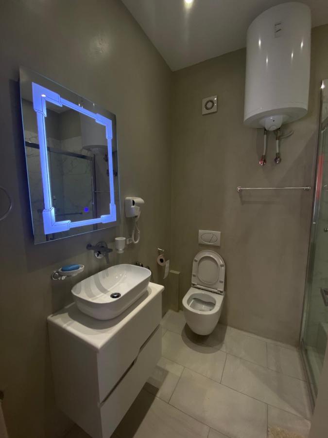 דורס Apartamente Melodi מראה חיצוני תמונה