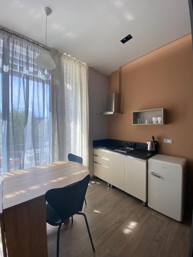 דורס Apartamente Melodi מראה חיצוני תמונה