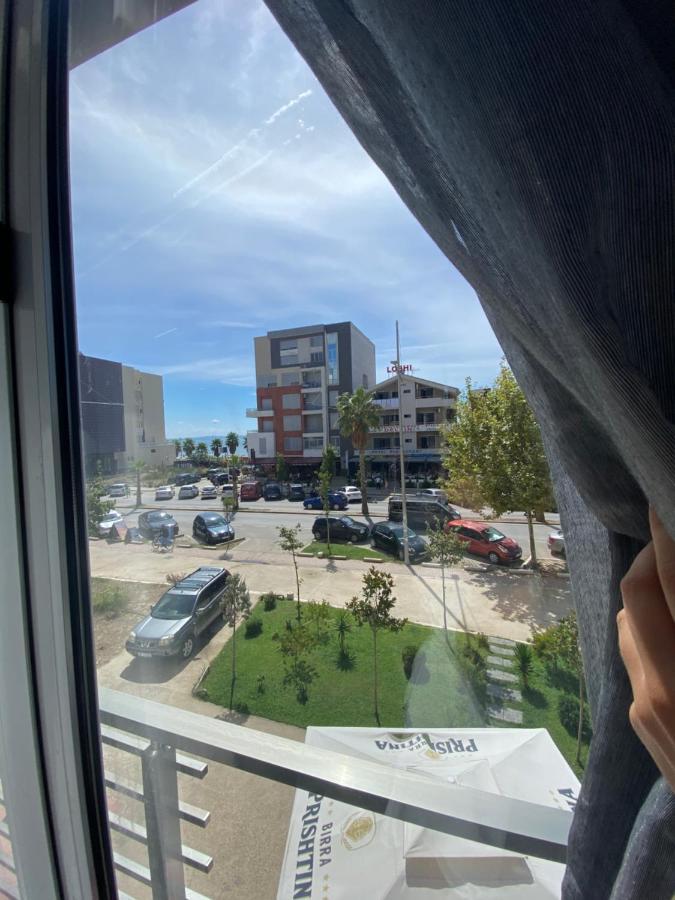 דורס Apartamente Melodi מראה חיצוני תמונה