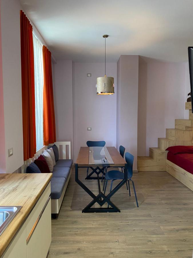 דורס Apartamente Melodi מראה חיצוני תמונה
