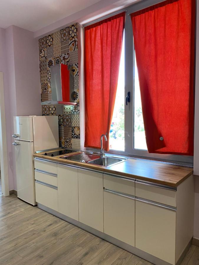 דורס Apartamente Melodi מראה חיצוני תמונה