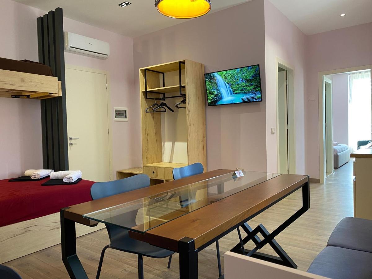 דורס Apartamente Melodi מראה חיצוני תמונה