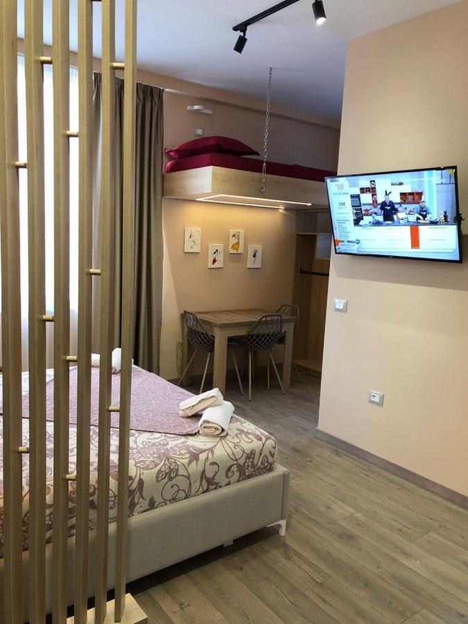 דורס Apartamente Melodi מראה חיצוני תמונה