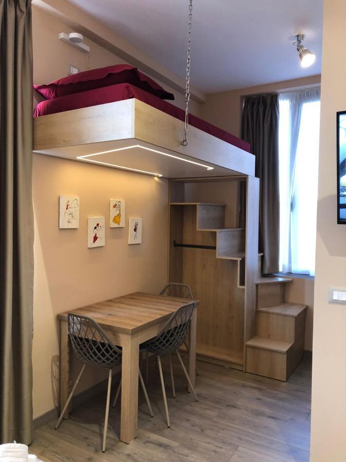 דורס Apartamente Melodi מראה חיצוני תמונה