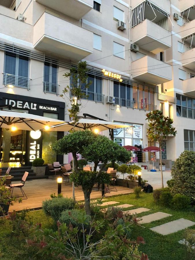 דורס Apartamente Melodi מראה חיצוני תמונה