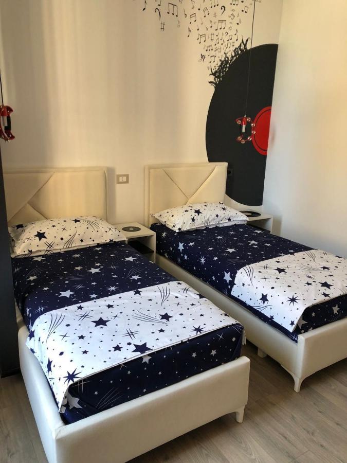 דורס Apartamente Melodi מראה חיצוני תמונה
