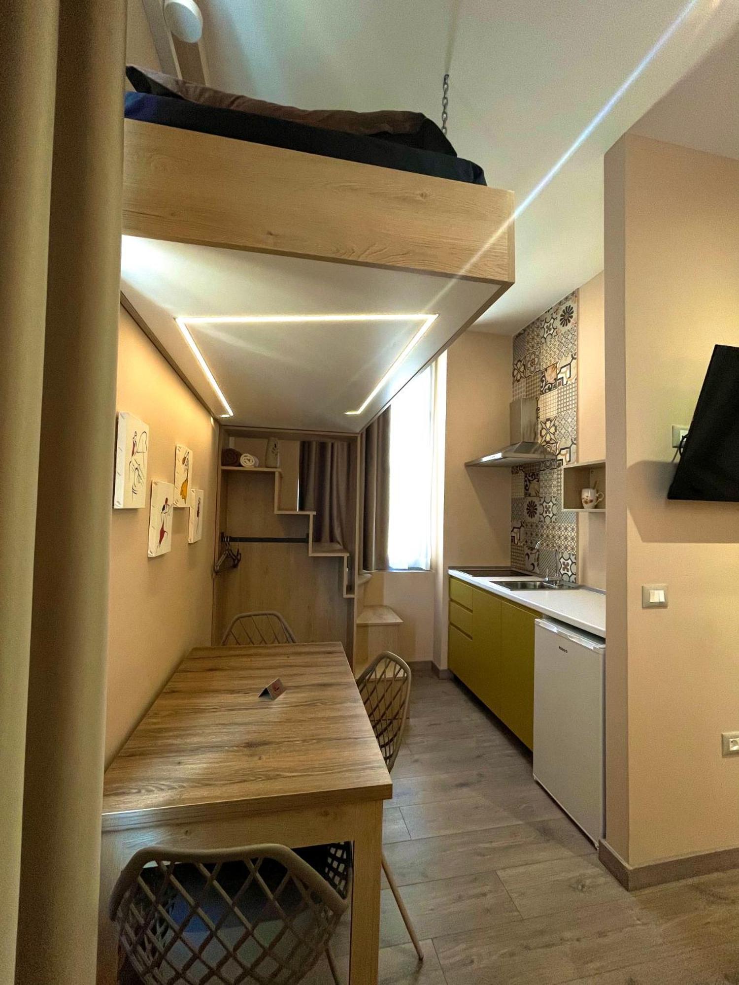 דורס Apartamente Melodi מראה חיצוני תמונה