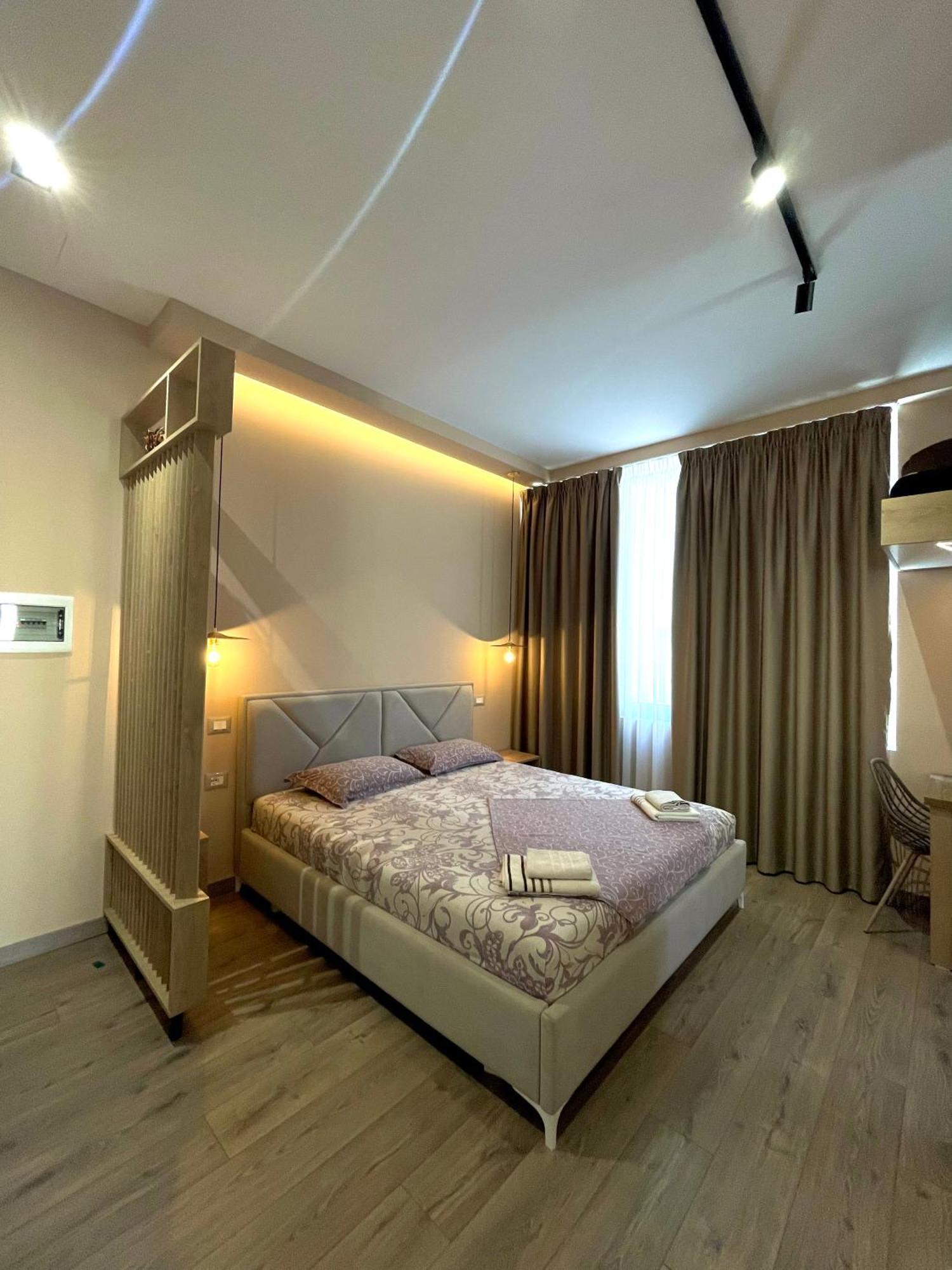דורס Apartamente Melodi מראה חיצוני תמונה
