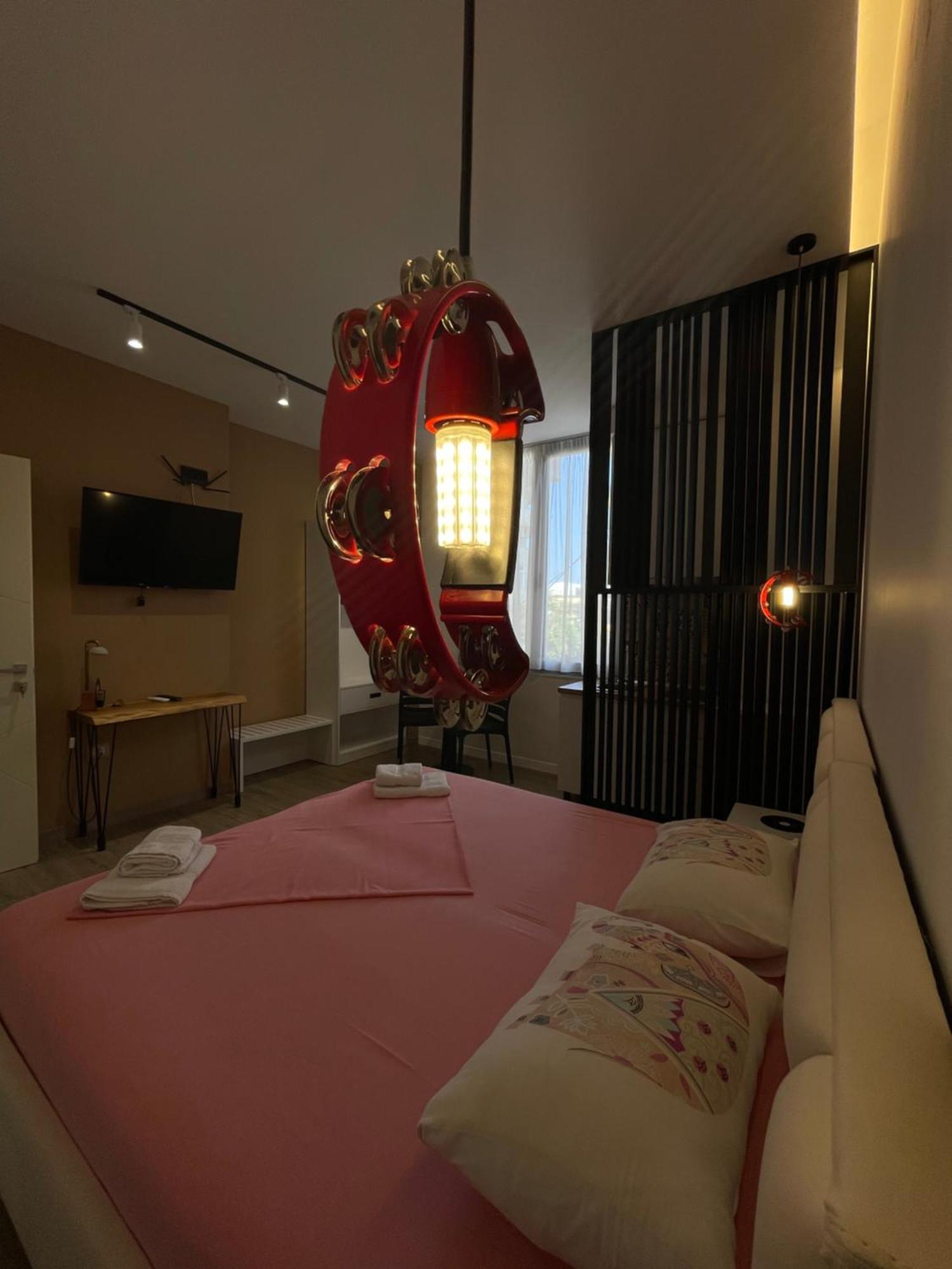 דורס Apartamente Melodi מראה חיצוני תמונה