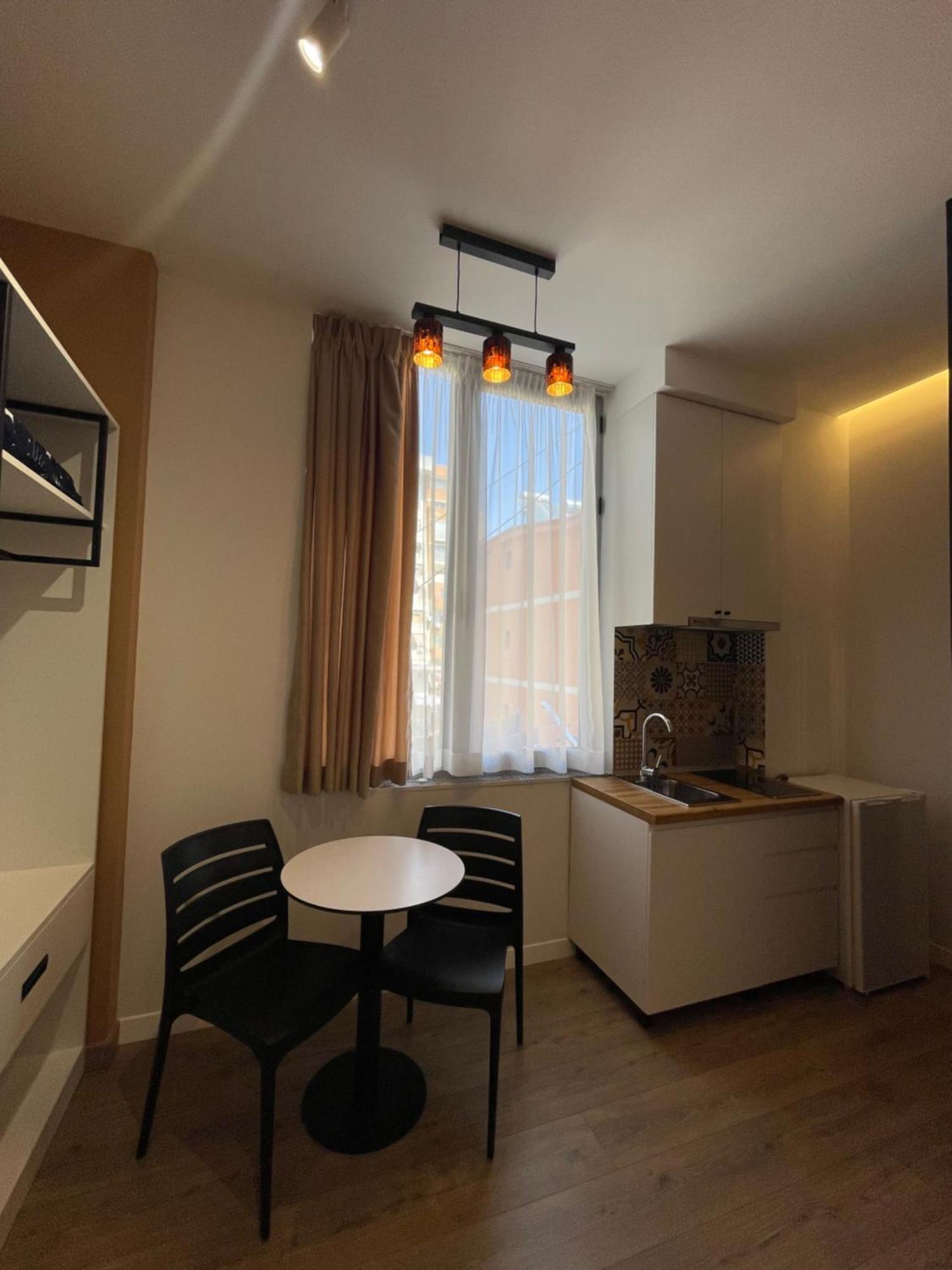 דורס Apartamente Melodi מראה חיצוני תמונה