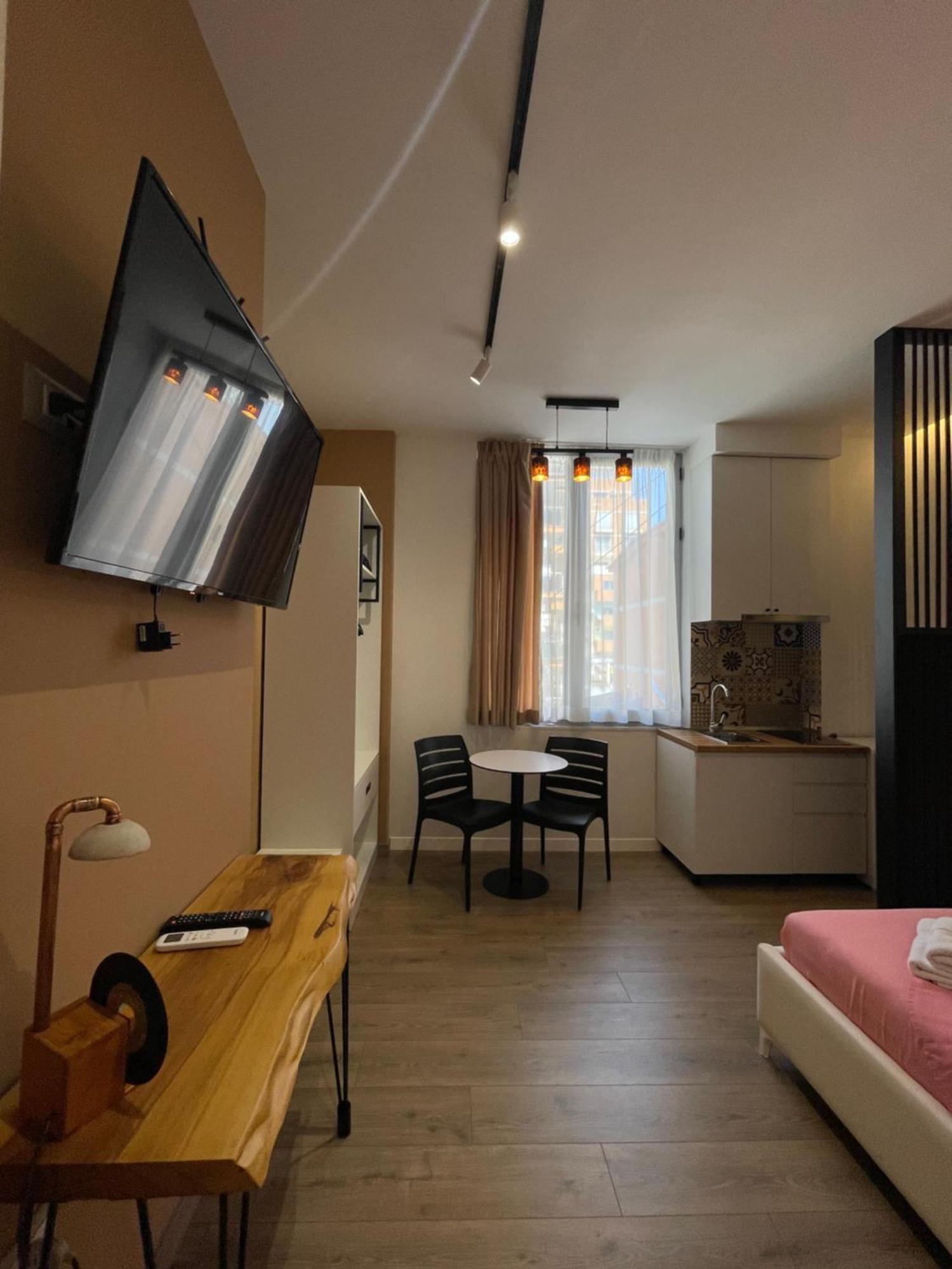 דורס Apartamente Melodi מראה חיצוני תמונה