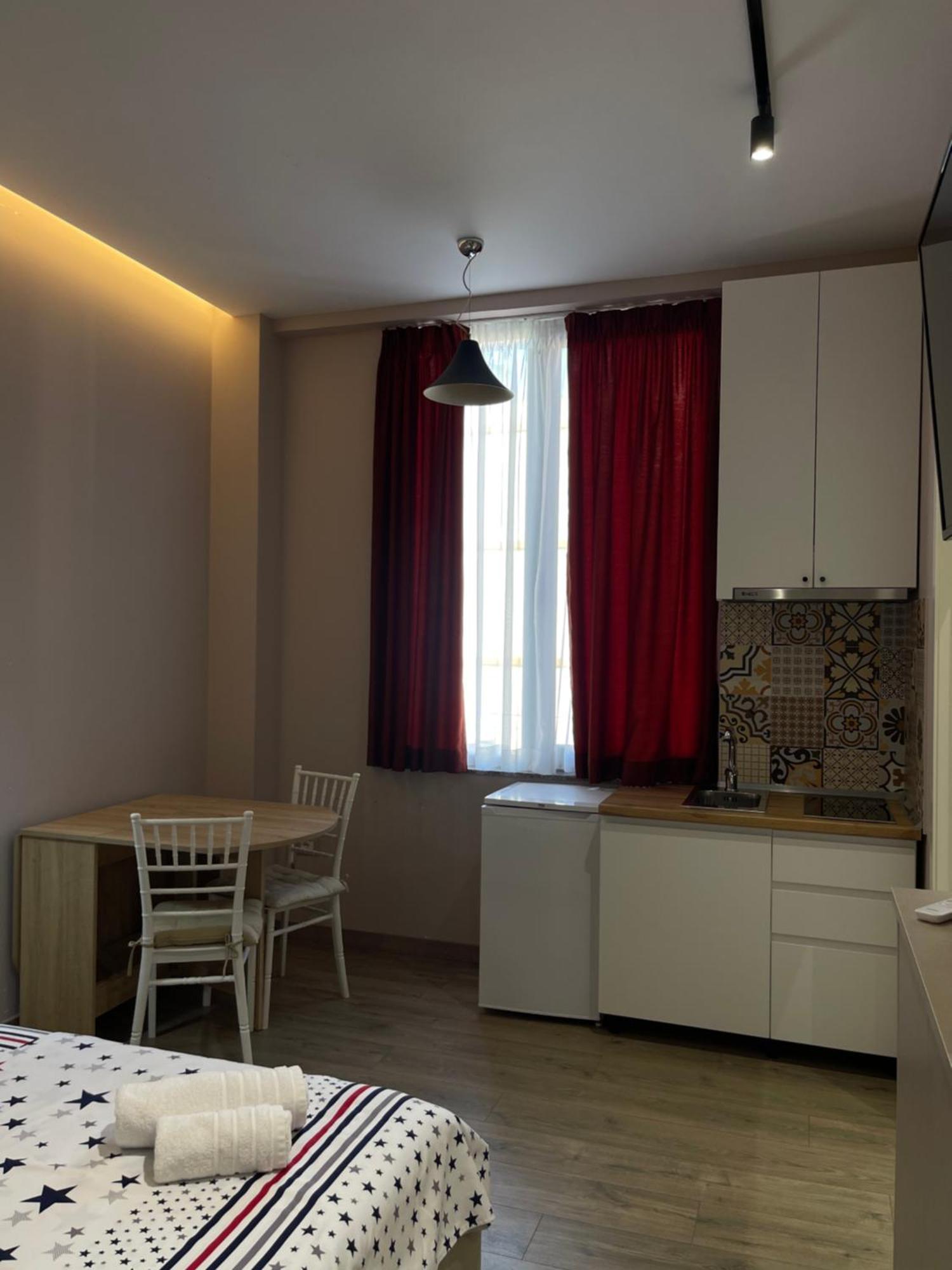דורס Apartamente Melodi מראה חיצוני תמונה