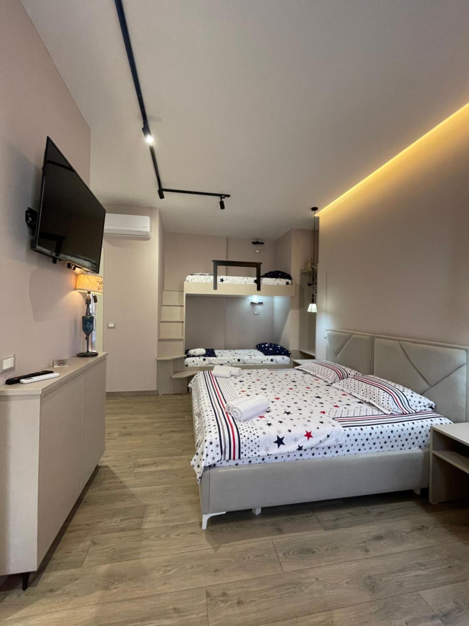 דורס Apartamente Melodi מראה חיצוני תמונה