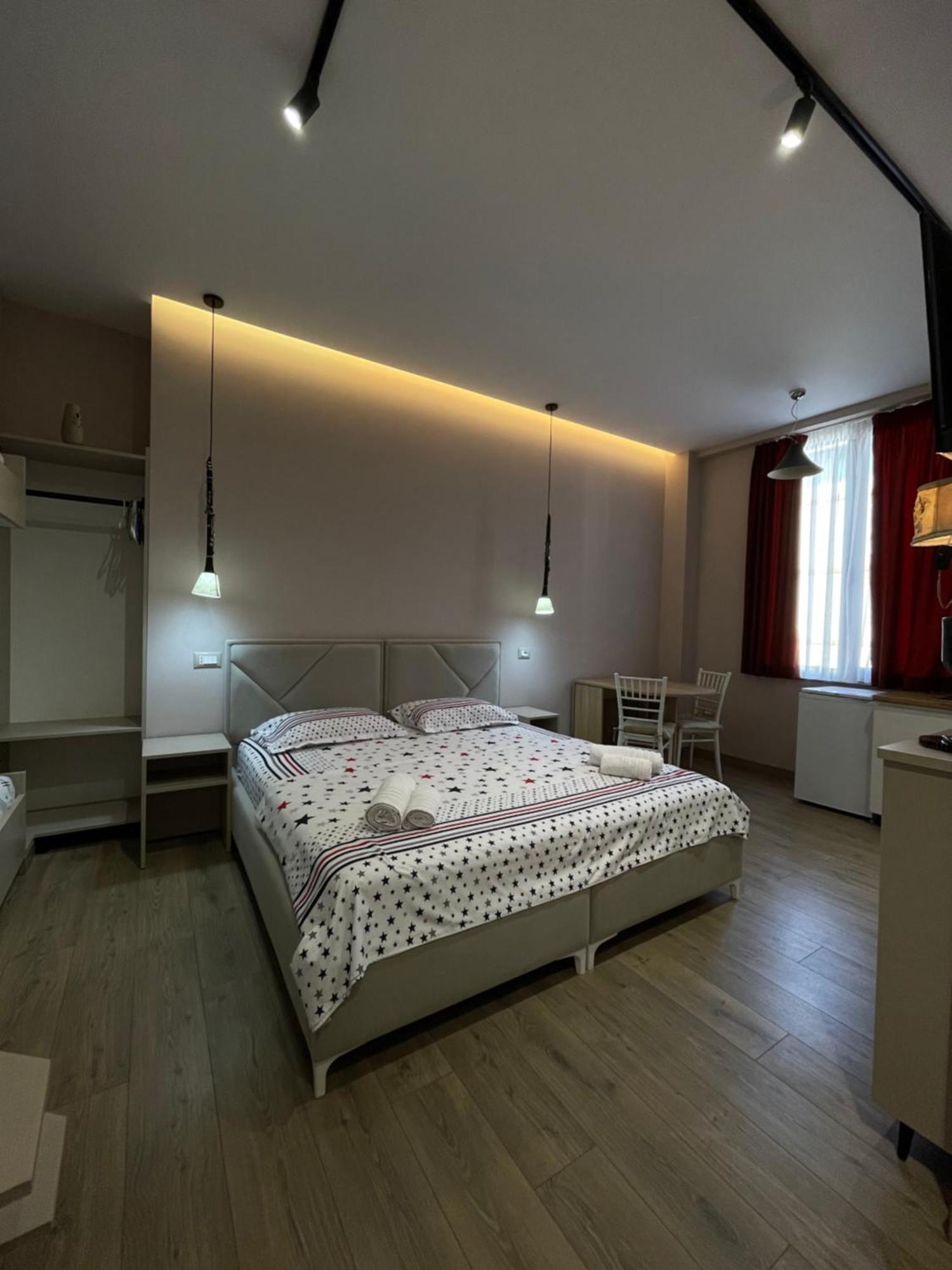 דורס Apartamente Melodi מראה חיצוני תמונה